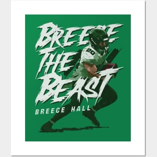 Breece Hall New York J Beast Posters and Art